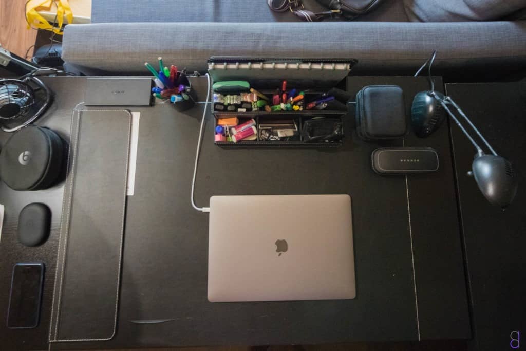 Outils - MacBook Pro
